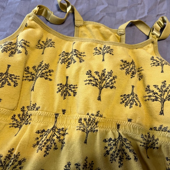 Two nursing camis.  Size medium. - Picture 6 of 8